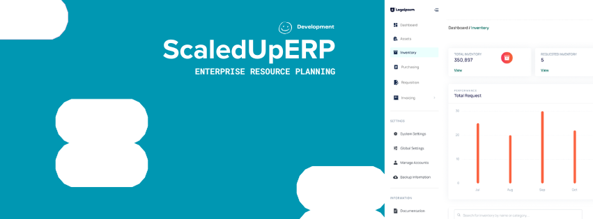 ScaledUpERP